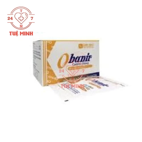 Obanir 250mg Armephaco - Thuốc điều trị nhiễm khuẩn